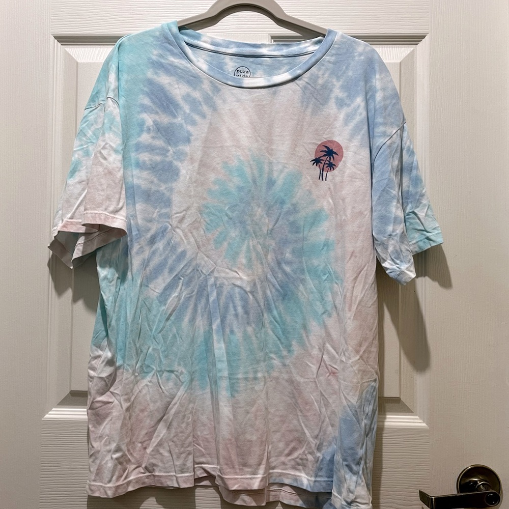Pura vida tshirt